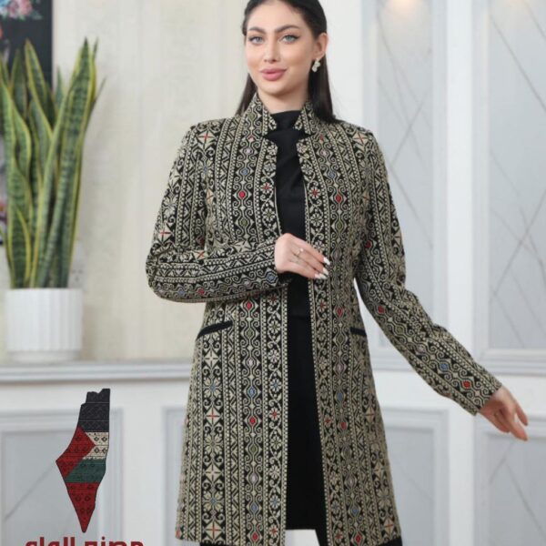 الجاكت الرسمي الاردني