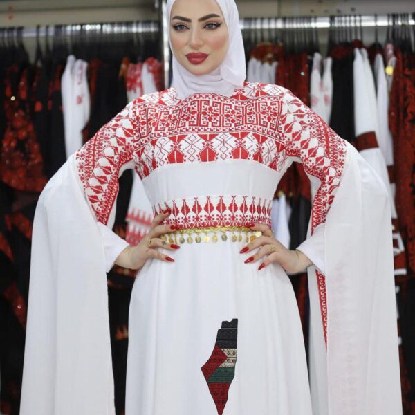 حنة بناتي فلسطين