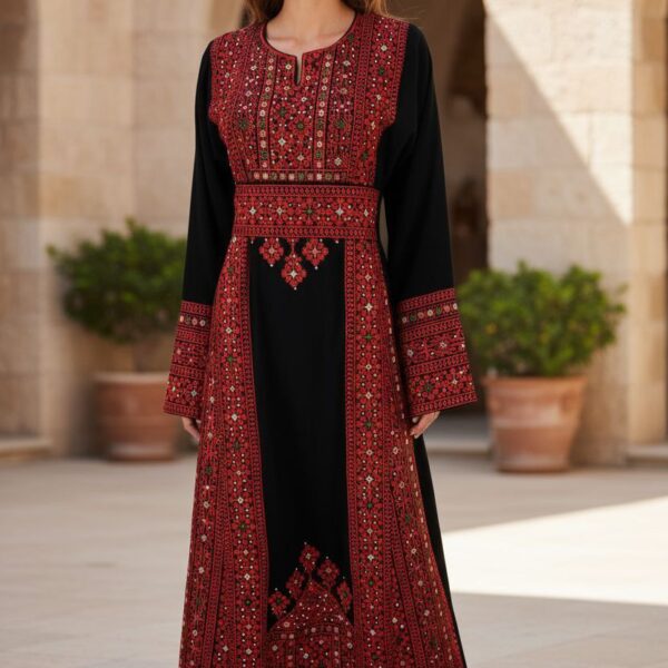 اسم الموديل : عروسة عمان