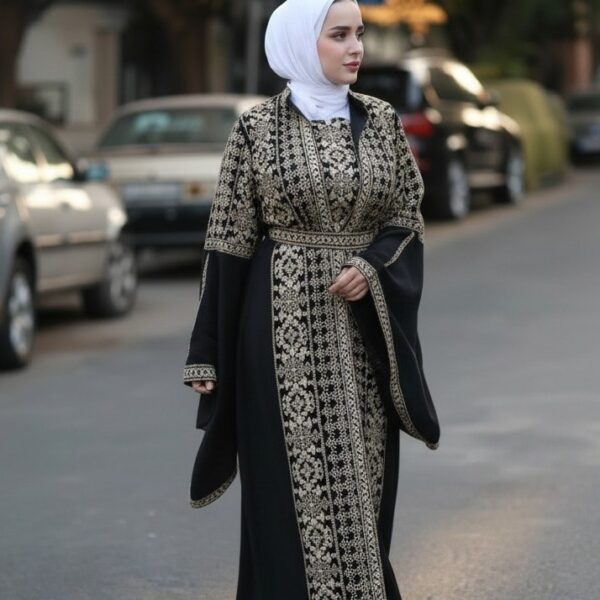 قفطان غزاوي