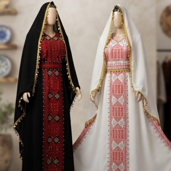 فستان اية